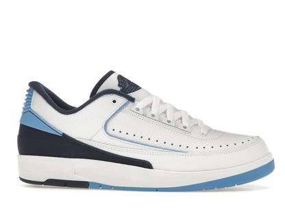 Jordan 2 Retro Low University Blue (2016)