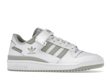 adidas Forum Low White Green