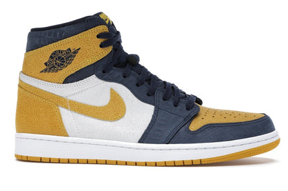 Jordan 1 Retro High Michigan PE