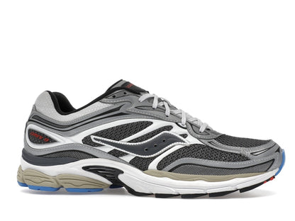 Saucony ProGrid Omni 9 Metallic Grey Silver