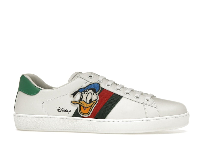 Gucci Ace x Disney Donald Duck