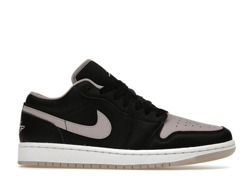 Jordan 1 Low SE Black Iced Lilac