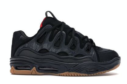Osiris D3 2001 The Hundreds Black