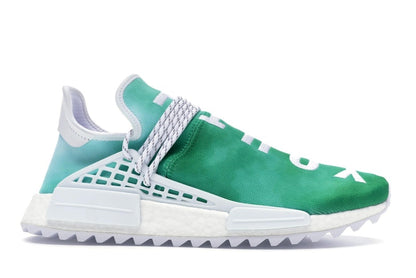 adidas Pharrell NMD HU China Pack Youth (Green)