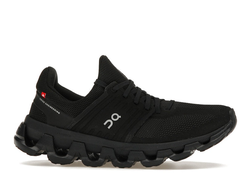 On Running Cloudswift 3 AD Black Black (Women's)