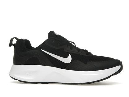 Nike Wearallday Black White (Women's)