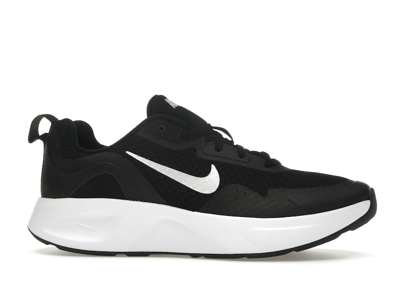 Nike Wearallday Black White (Women's)