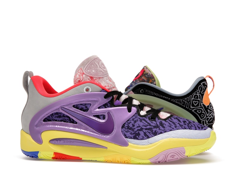 Nike KD 15 What The