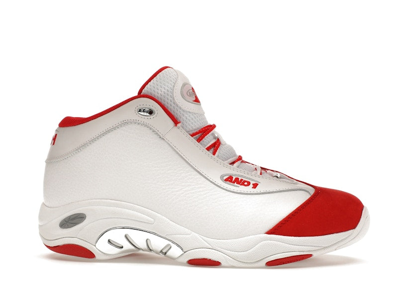 And1 Tai Chi White Red (2018)