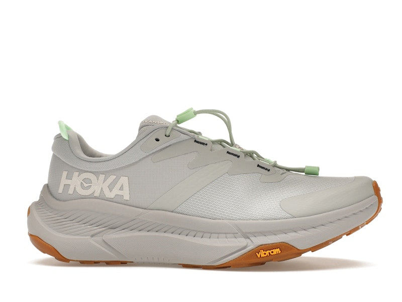 Hoka One One Transport Harbor Mist Lime Glow (Women's)
