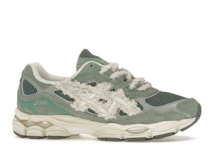 ASICS Gel-NYC Sneakmart x Stan Birch OBI