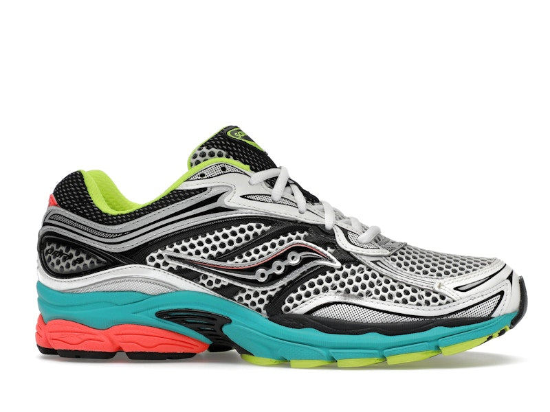 Saucony ProGrid Omni 9 Silver Mutant