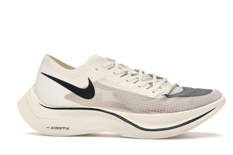 Nike ZoomX Vaporfly Next% Sail Black