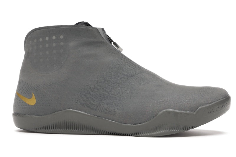 Nike Kobe 11 Alt Tumbled Grey