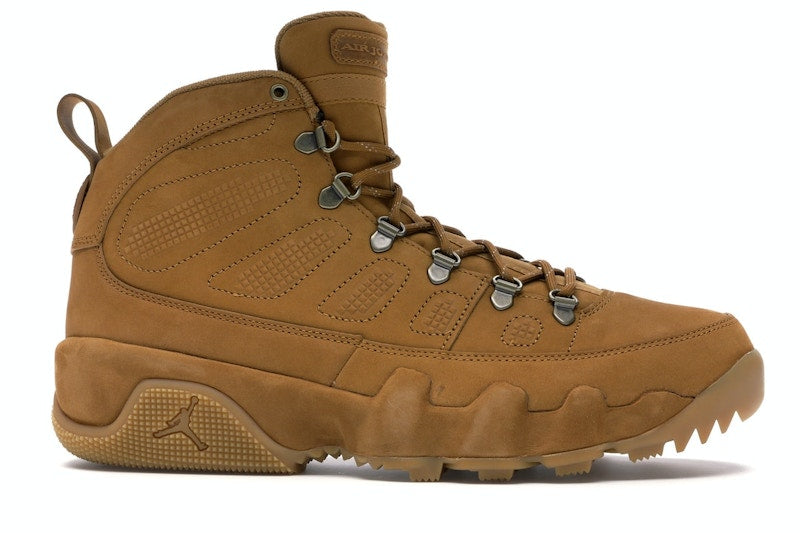 Jordan 9 Retro Boot Wheat