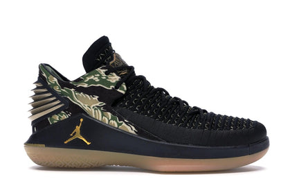 Jordan XXXII Low Camo