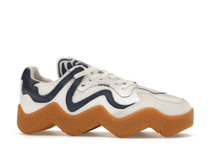 MSCHF V2.wav White Cream Navy