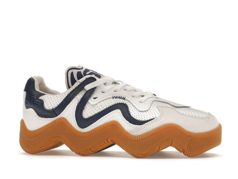 MSCHF V2.wav White Cream Navy