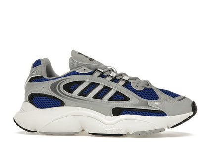 adidas Ozmillen Grey Royal Blue