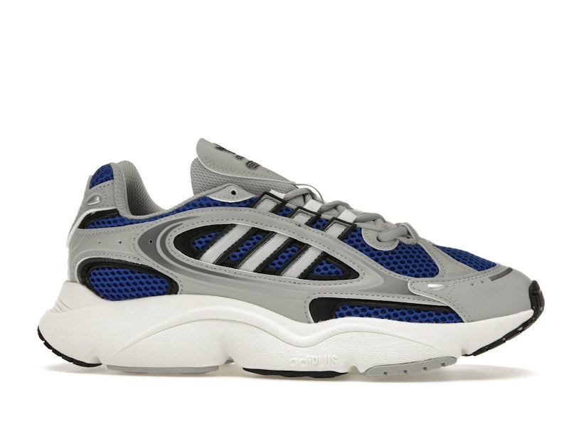 adidas Ozmillen Grey Royal Blue