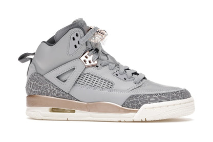Jordan Spizike Wolf Grey Metallic Red Bronze (GS)