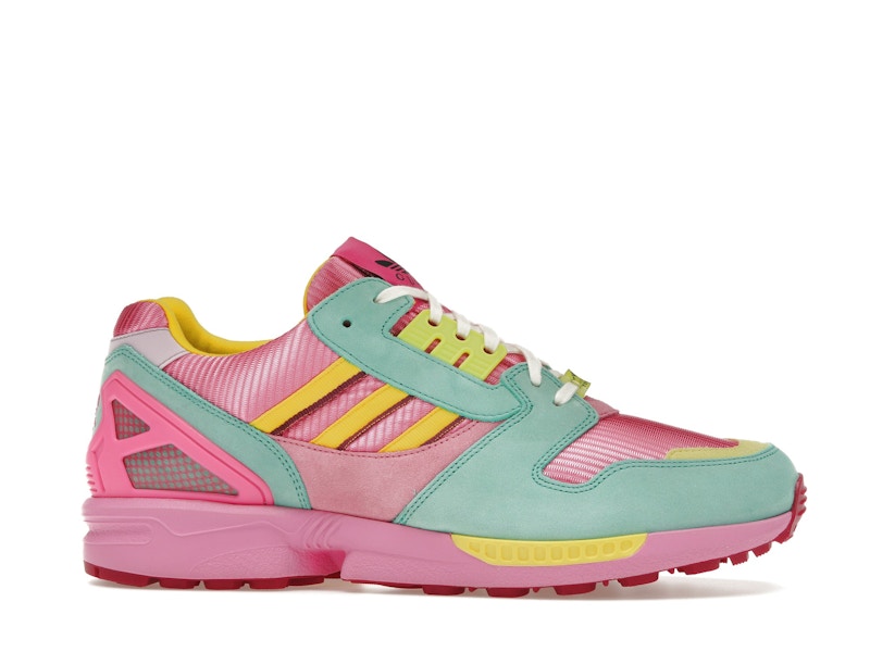 adidas x Gucci ZX 8000 Pink Strata (Women's)