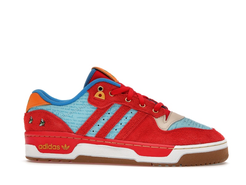 adidas Rivalry Low Unheardof Erika's Poem (Blue Box)