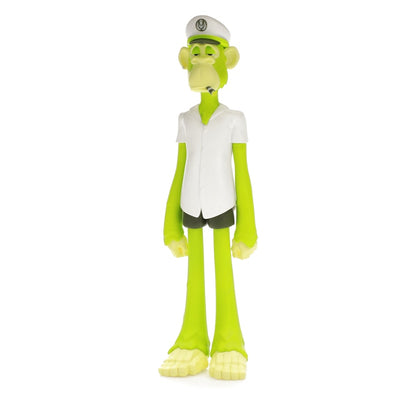 Superplastic x Bored Ape Yacht Club MAYC Curtis Figure