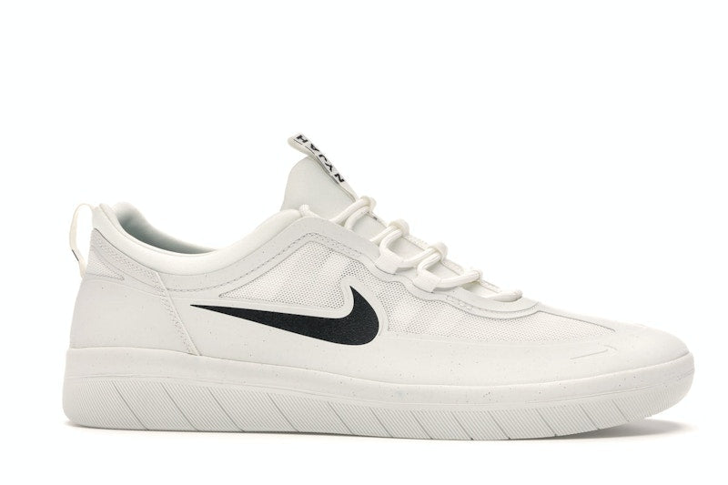 Nike SB Nyjah Free 2 Summit White Black