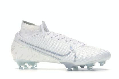 Nike Mercurial Superfly 7 Elite FG Nuovo White