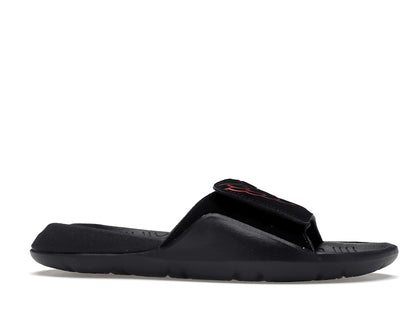 Jordan Hydro 7 Slide Black Red