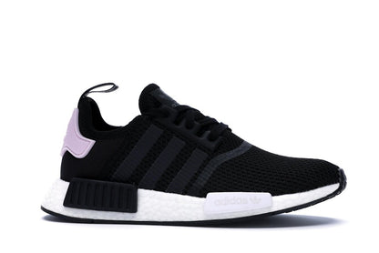 adidas NMD R1 Core Black Clear Pink (Women's)