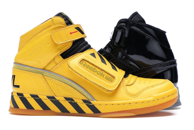 Reebok Alien Stomper Mid Final Scene Pack
