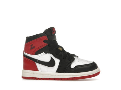Jordan 1 Retro High OG Black Toe Reimagined (TD)