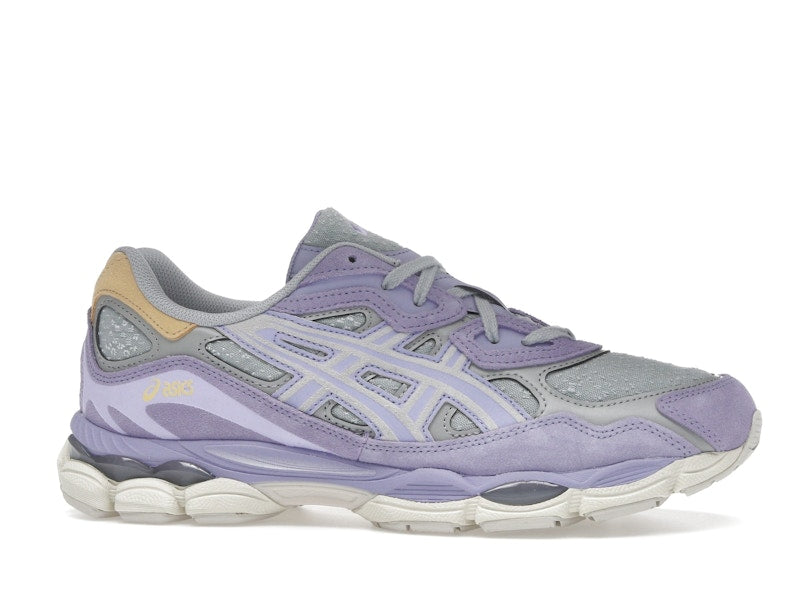 ASICS Gel-NYC Piedmont Grey Bluebell