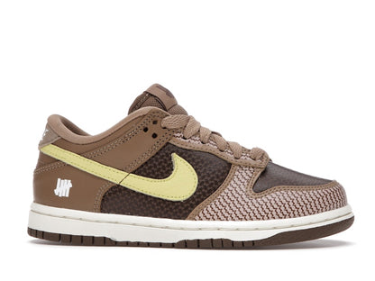 Nike Dunk Low Undefeated Canteen Dunk vs. AF1 Pack (PS)