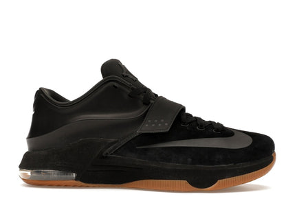 Nike KD 7 EXT Black Suede