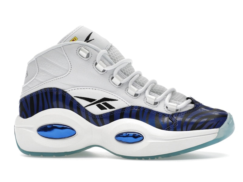 Reebok Question Mid Panini Tiger Prizm