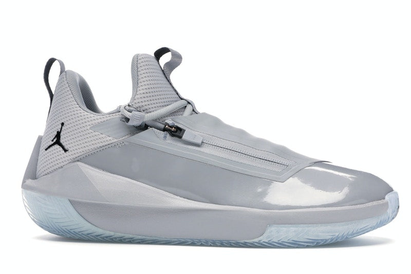 Jordan Jumpman Hustle Light Smoke Grey