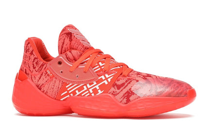 adidas Harden Vol. 4 Scarlet