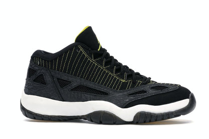Jordan 11 Retro Low IE Black Zest
