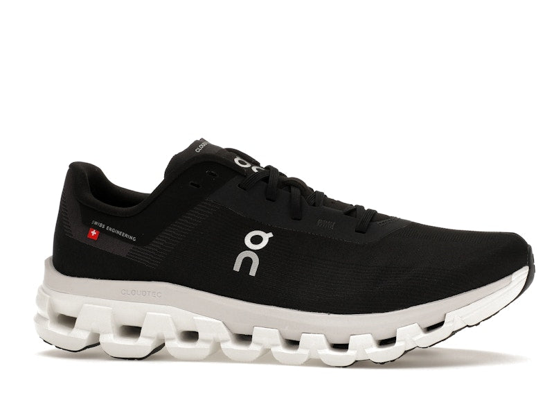 On Running Cloudflow 4 Black White