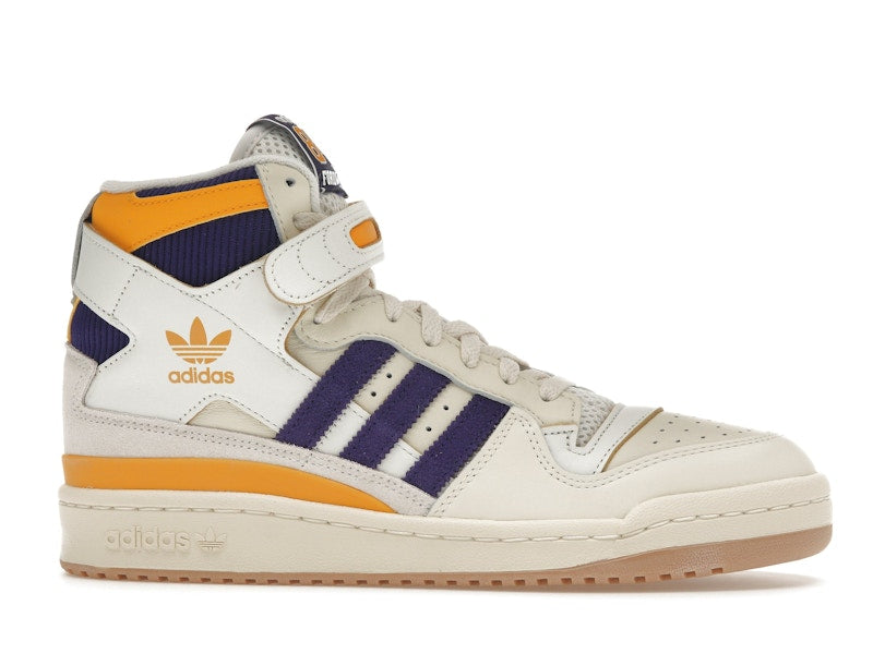 adidas Forum 84 High Collegiate Purple Collegiate Gold