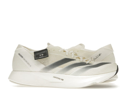 adidas Y-3 Takumi Sen 10 Off White Core Black