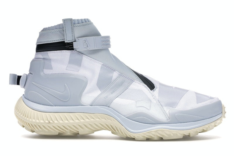 Nike Gaiter Boot Gyakusou White Pure Platinum