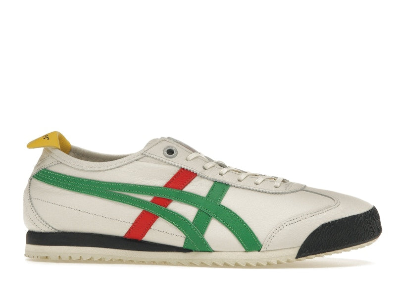 Onitsuka Tiger Mexico 66 SD Birch Green Red Yellow