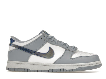 Nike Dunk Low Next Nature Blue Whisper Iridescent (GS)