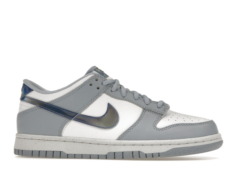 Nike Dunk Low Next Nature Blue Whisper Iridescent (GS)