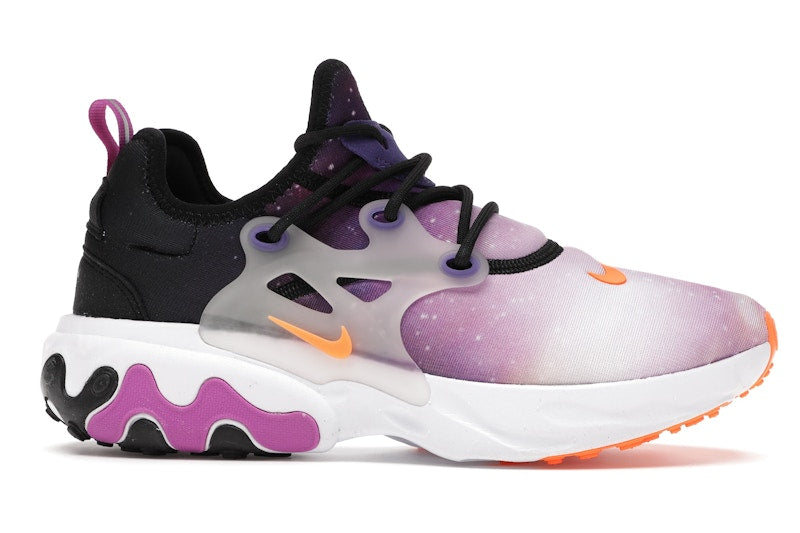 Nike React Presto Galaxy