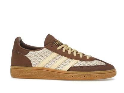 adidas Handball Spezial Preloved Brown Orange Tint Gum (Women's)